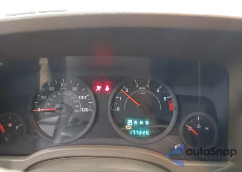 2007 Jeep Compass Sport из США, поврежденный, VIN 1J8FF47W47D120695